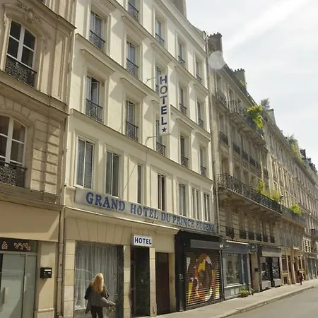 Hotel Grand Du Eugene -
