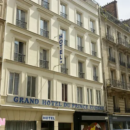 Grand Du Eugene - 3* Parigi