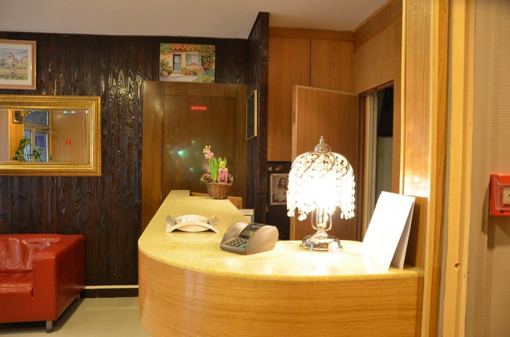 Hotel Grand Hotel Du Prince Eugene - Prince Paris Hotels