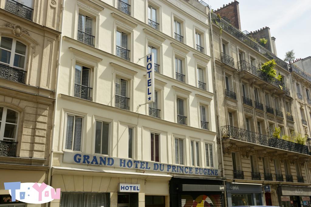 Grand Du Eugene - 3* Parigi